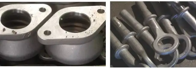 Improving Surface Roughness in Silica Sol Investment Casting